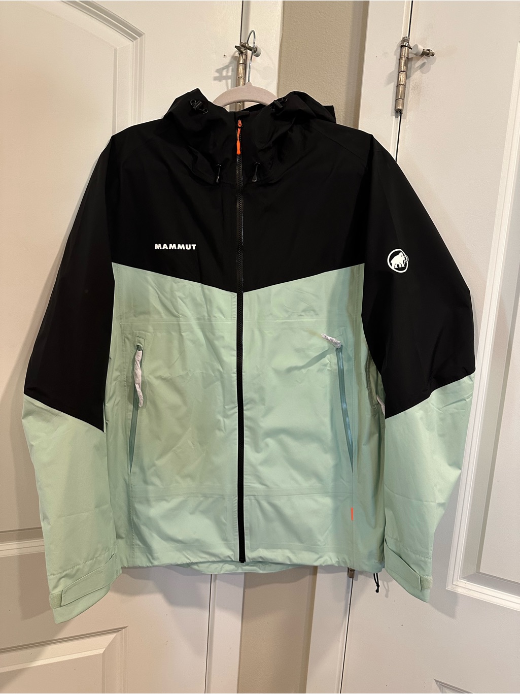 Mammut Men's Convey Tour Hs Hooded Jacket